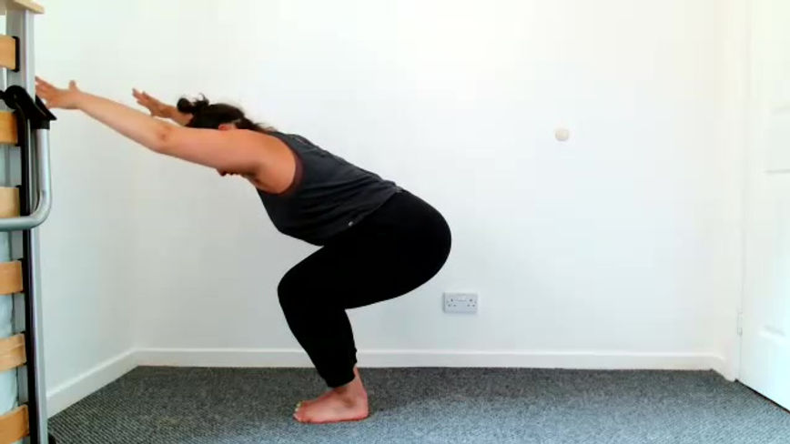 Yogalates 9th June 2025